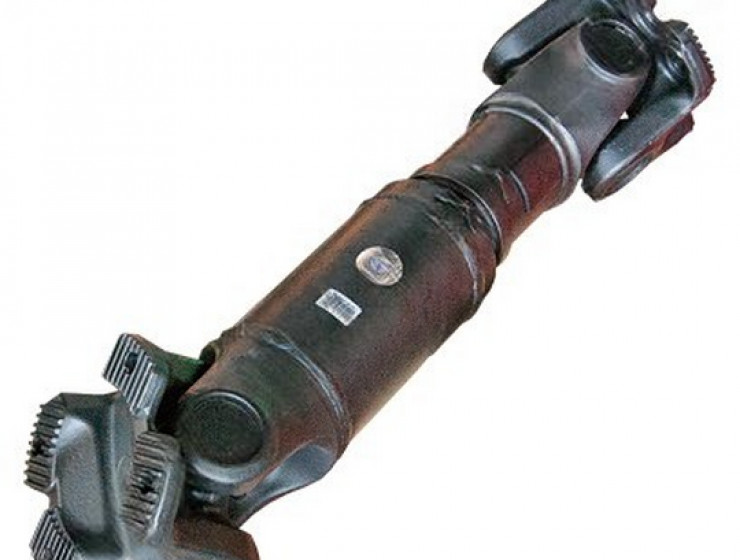 Вал карданный L=701 мм RS.93645.48.02 Tirsan