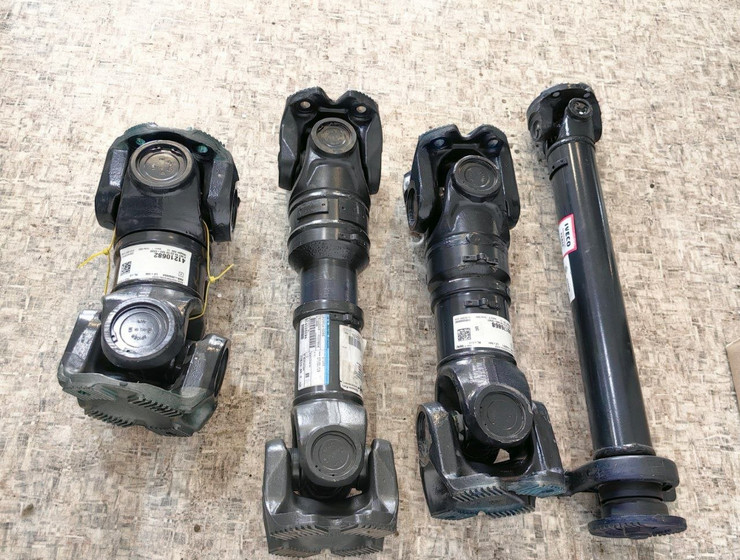 Карданный вал MAN TGA, TGS, TGX 81.393856074, L=740 мм